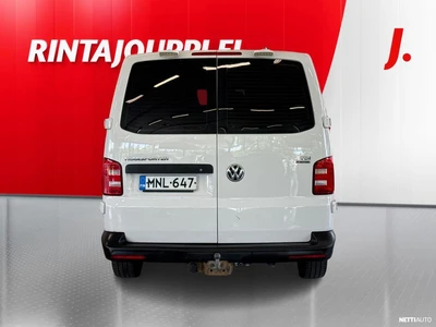 Volkswagen Transporter 2018, photo 5/23