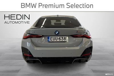 BMW i4 M50 M50 M Sport PRO 2022, kuva 4/39