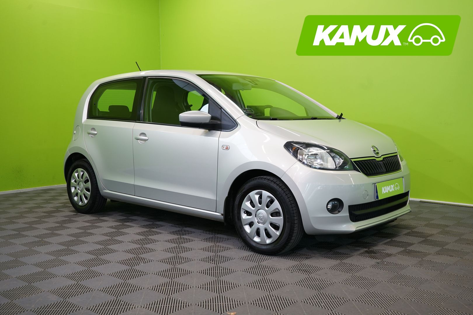Skoda Citigo