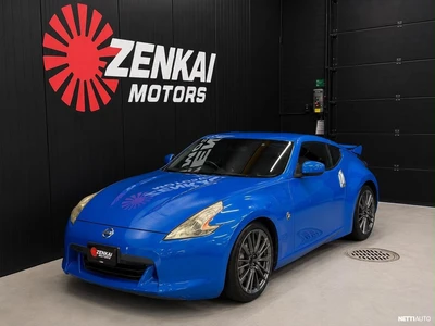 Nissan 370Z 2009, kuva 1/19