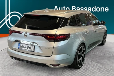 Renault Megane 2021, photo 5/19