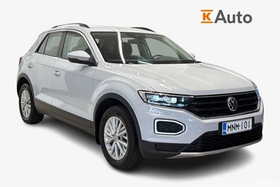 Volkswagen T-Roc 2018, kuva 1/10
