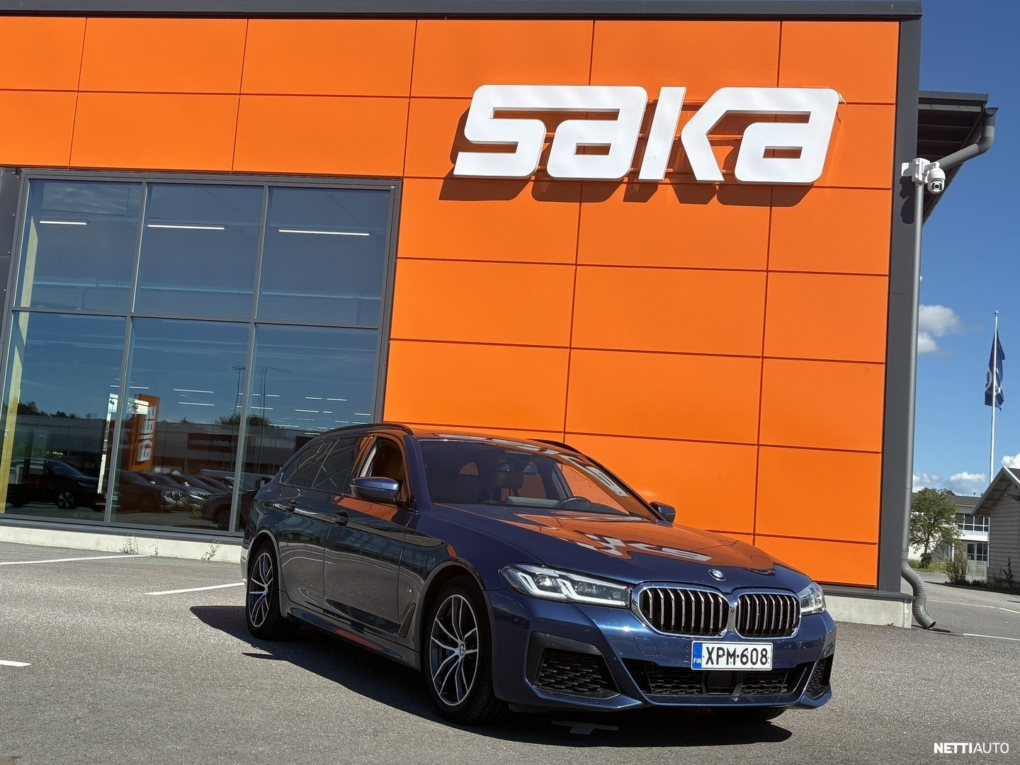 BMW 530
