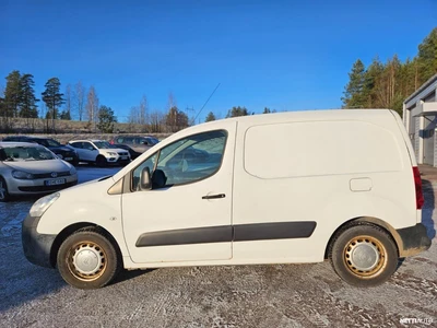 Citroen Berlingo 1.6 HDi 2012, photo 6/11