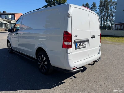 Mercedes-Benz Vito 2022, photo 6/10