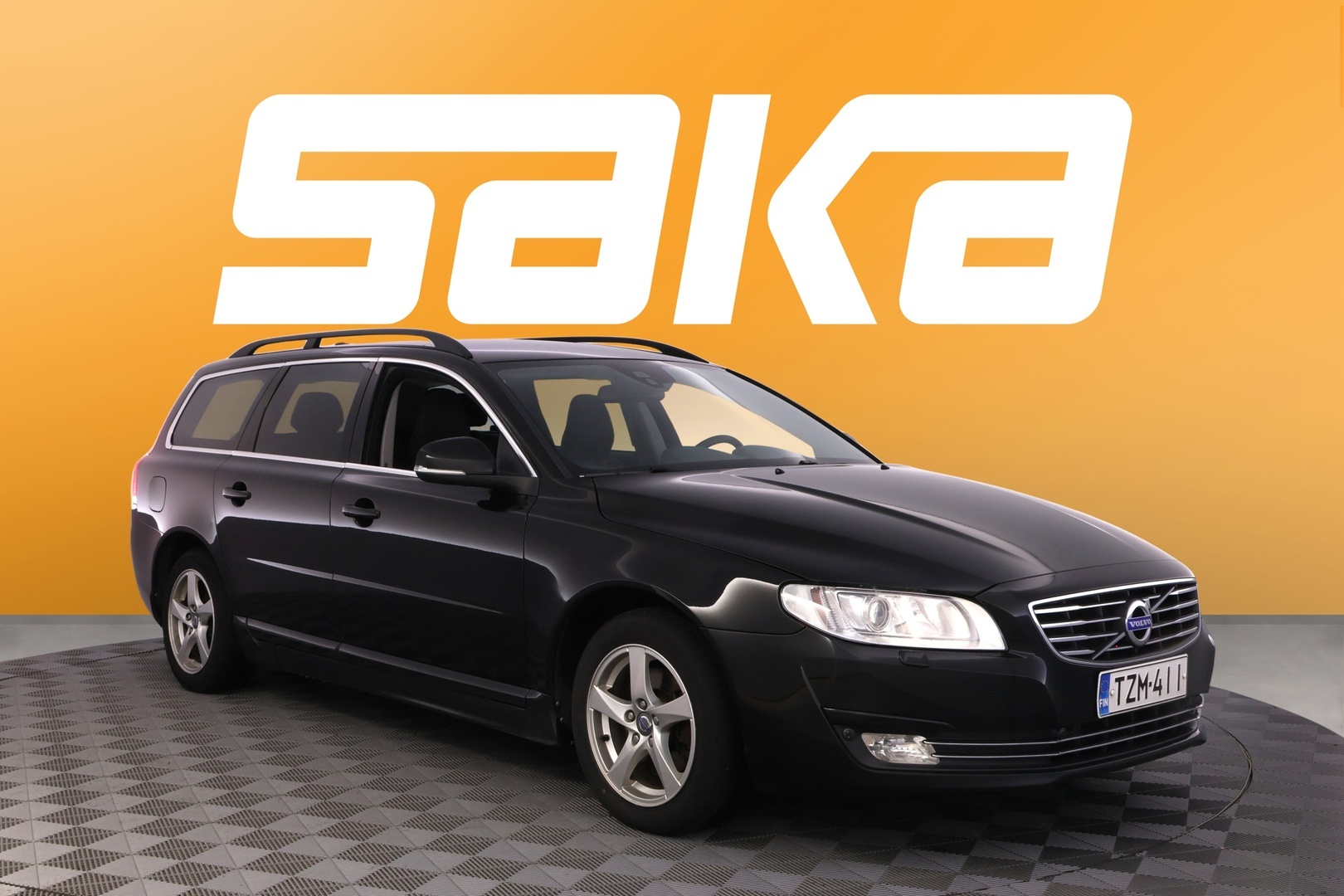 Volvo V70 D4 Business aut