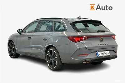 Cupra Leon Sportstourer 2021, kuva 2/30