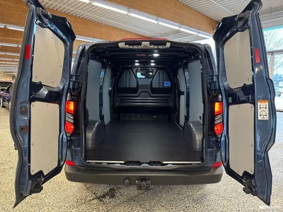 Ford Transit Custom 2026, photo 4/12