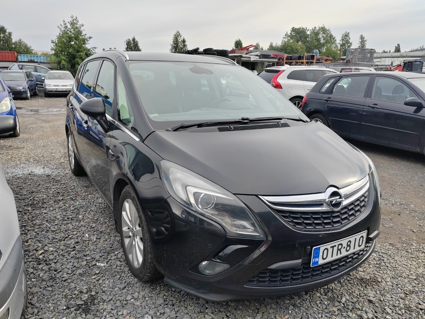 Opel Zafira Tourer