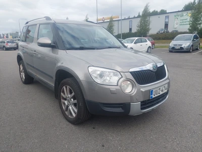 Skoda Yeti 1,2 TSI Experience DSG Autom. 2013, kuva 2/7