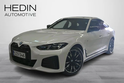BMW i4 M60 xDrive Fully Charged 2026, kuva 1/27