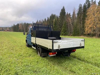 Mercedes-Benz Sprinter 2003, photo 4/16