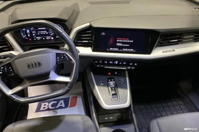 Audi Q4 e-tron 45 e-tron quattro 2023, kuva 5/8