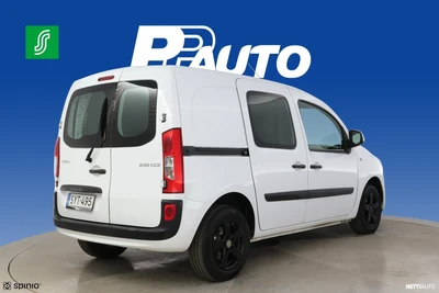 Mercedes-Benz Citan 2019, photo 4/18