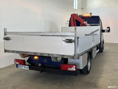 Mercedes-Benz Sprinter 2008, photo 5/34