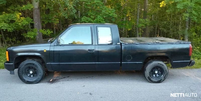 Chevrolet Pickup 1990, kuva 3/8