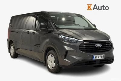 Ford Transit Custom 2024, photo 1/31