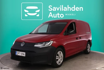 Volkswagen Caddy 2023, photo 1/23