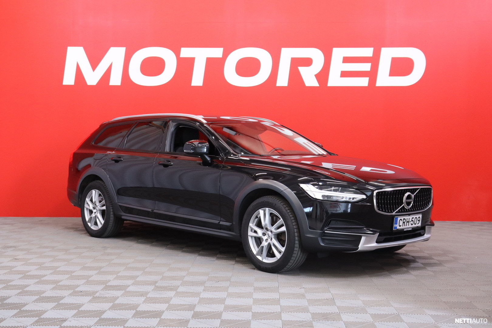 Volvo V90 Cross Country