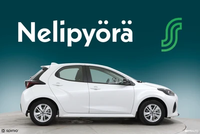 Mazda 2 1.5 (116) Exclusive-line 2025, kuva 7/36