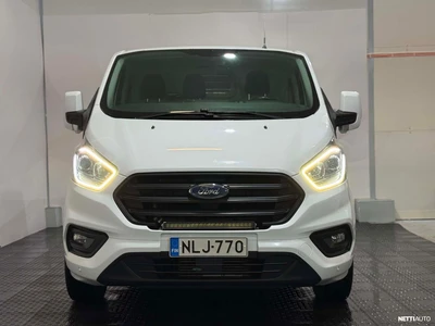 Ford Transit Custom 2019, photo 7/24