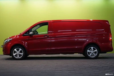 Mercedes-Benz Vito 2019, kuva 6/18