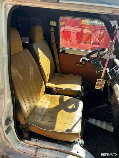 Daihatsu Hi Jet 1983, kuva 7/8