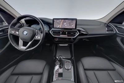 BMW X3 G01 xDrive 30e A Charged Edition 2022, kuva 7/10