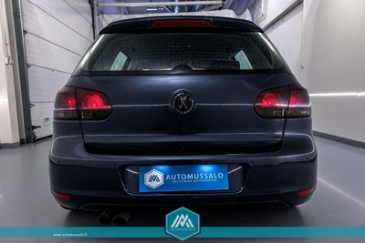 Volkswagen Golf 2.0 TDI 2009, kuva 4/10