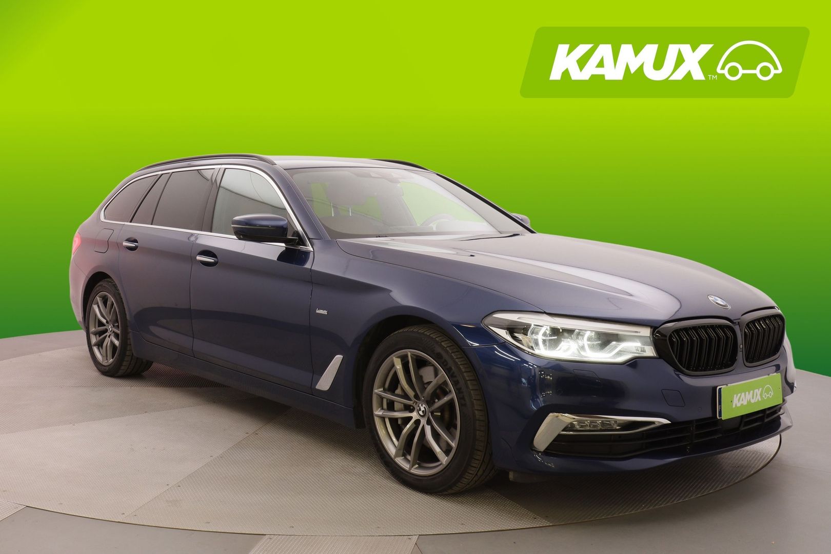BMW 530