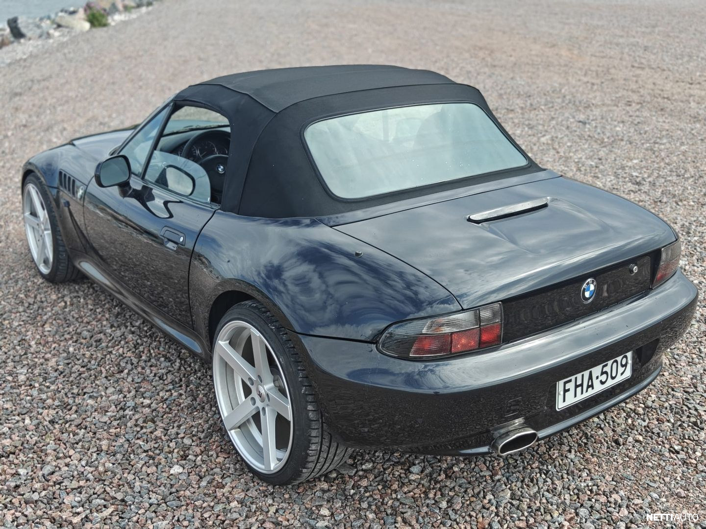 BMW Z3 1998, kuva 3/37