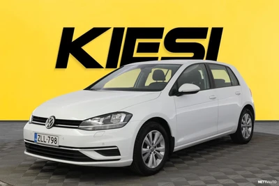 Volkswagen Golf 2017, photo 6/67