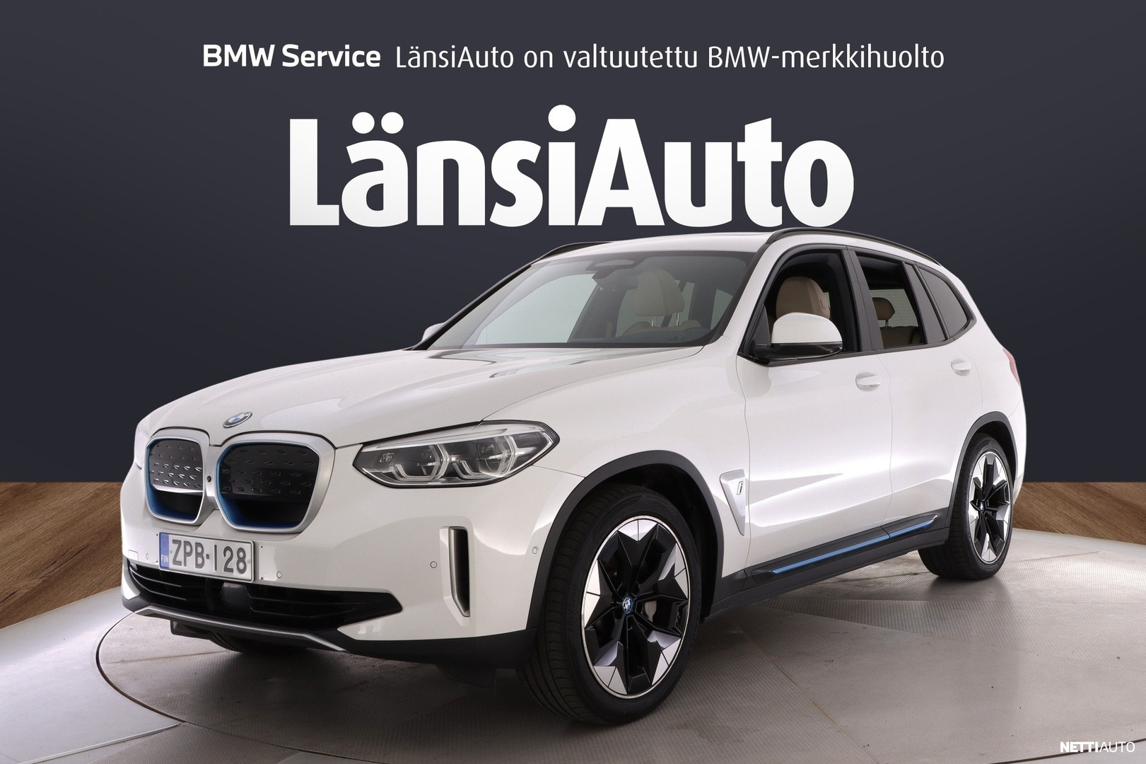 BMW iX3