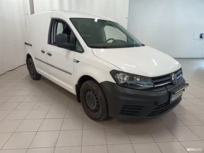Volkswagen Caddy 2017, photo 3/17