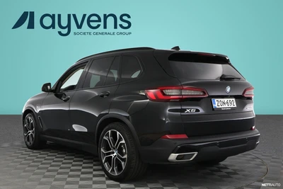 BMW X5 G05 xDrive45e A Charged Edition 2022, kuva 5/15