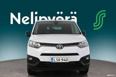 Toyota Proace City EV 2023, kuva 2/45