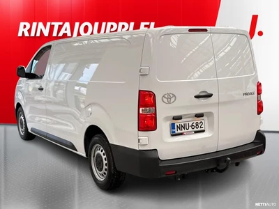 Toyota Proace 2024, photo 7/18