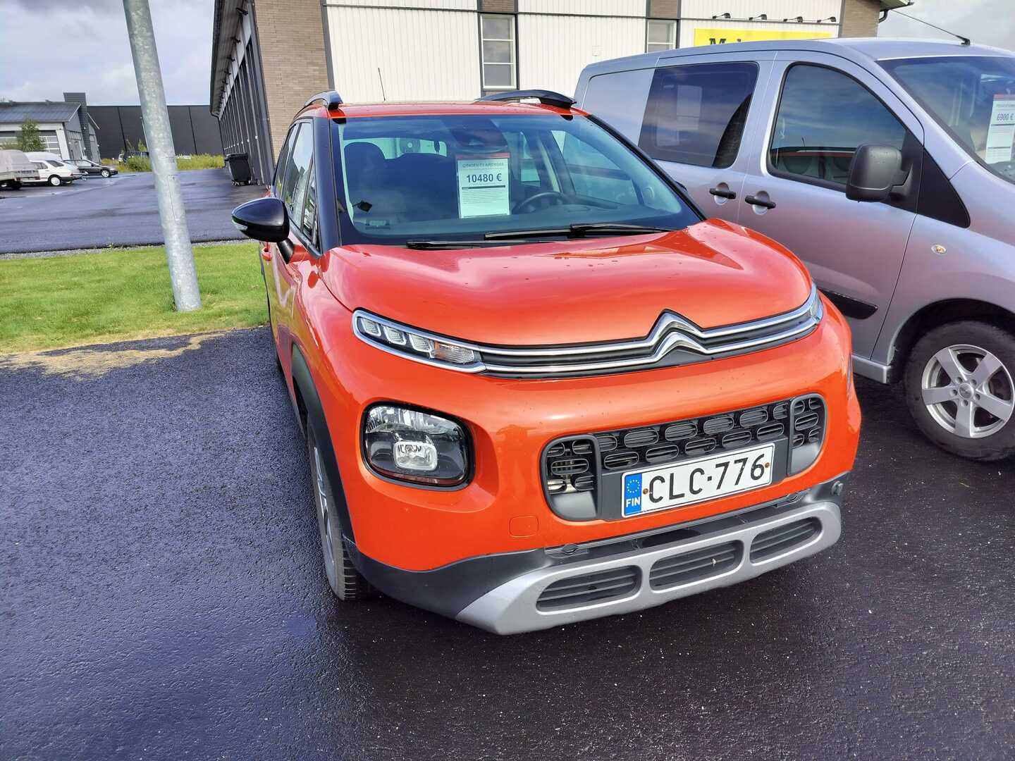 Citroen C3 Aircross