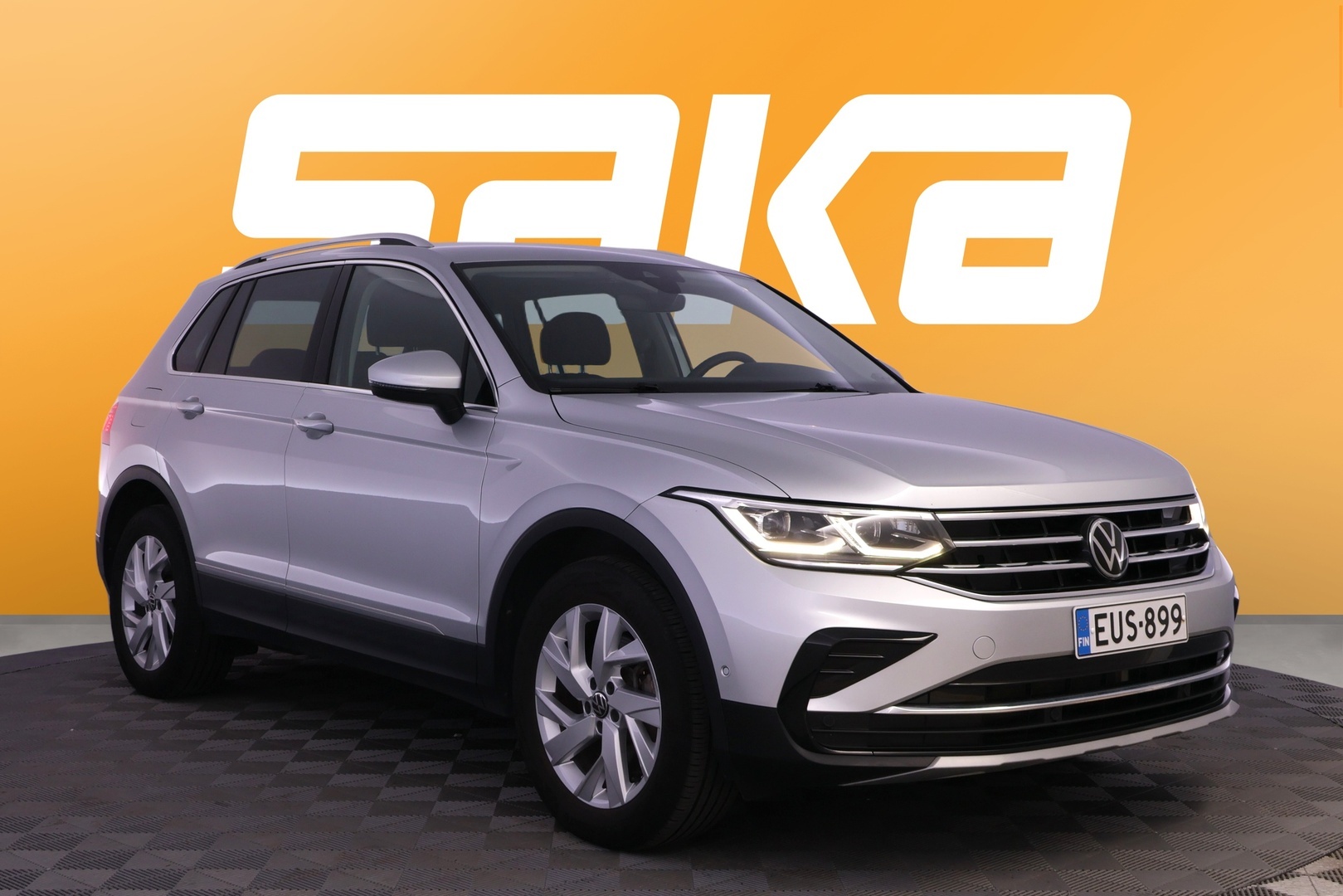 Volkswagen Tiguan Comfort eHybrid 180 kW DSG