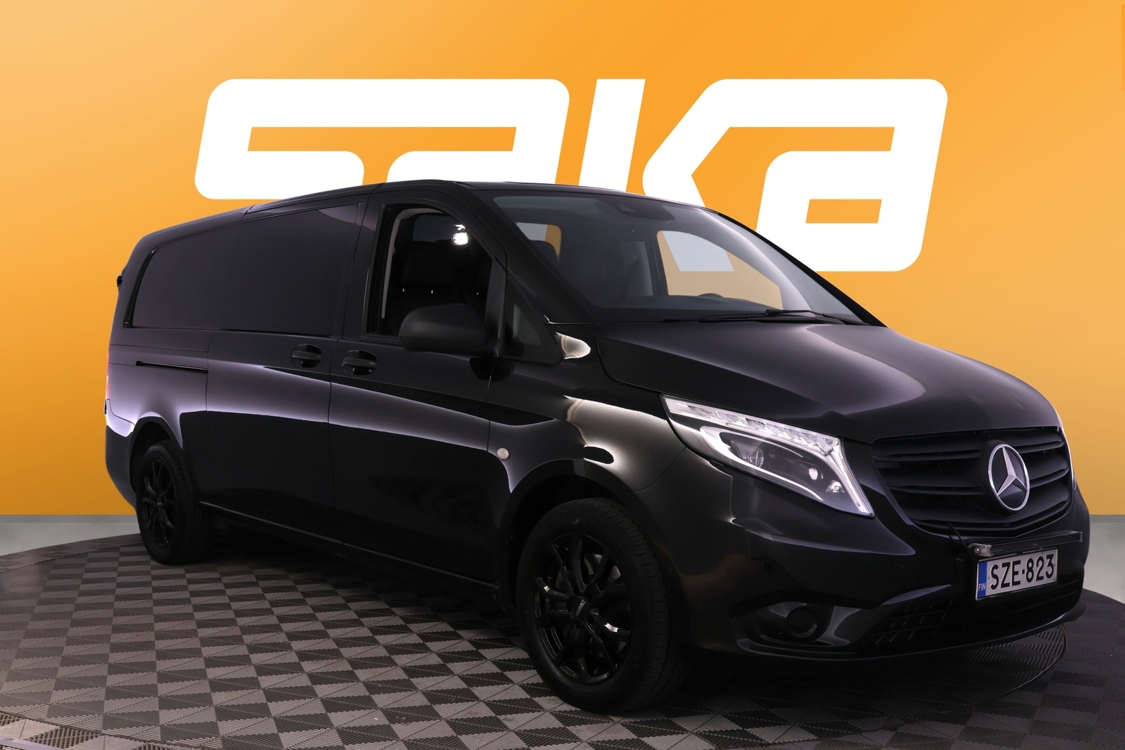 Mercedes-Benz Vito 116CDI 4x4-3,05/34K pitkä A3 A 4MATIC