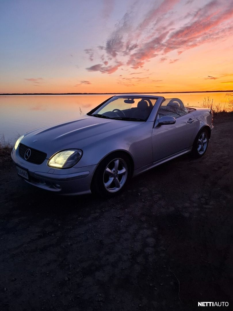 Mercedes-Benz SLK