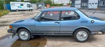 Saab 99 GL 1983, kuva 2/16