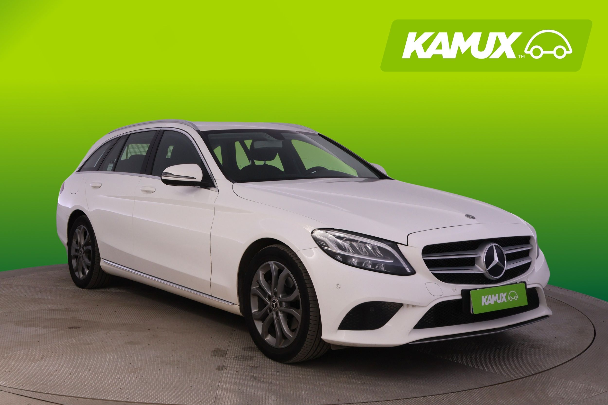 Mercedes-Benz C 180 d T A Business **Facelift**