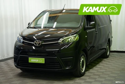 Toyota Proace L2 2,0 D 120 2019, photo 6/27