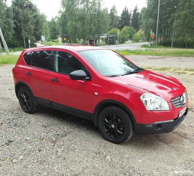 Nissan Qashqai 2008, photo 3/14