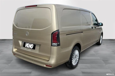 Mercedes-Benz Vito 2025, photo 6/18