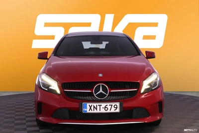 Mercedes-Benz A 180 Premium Business 2016, photo 2/34