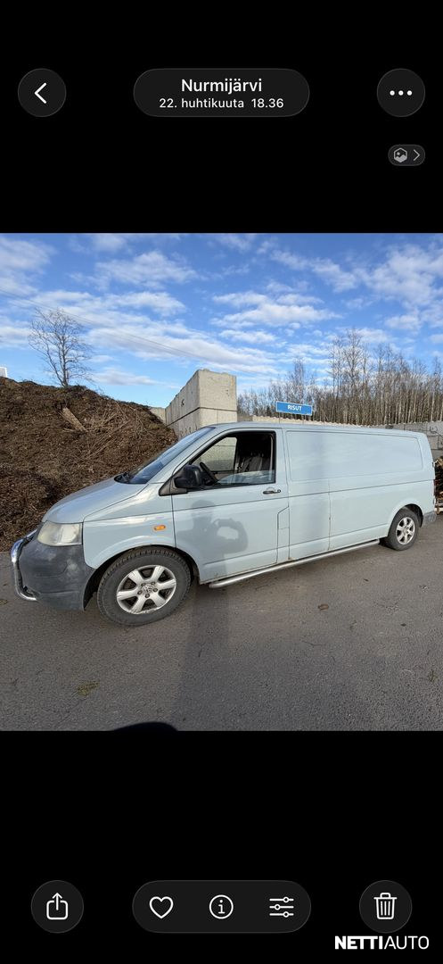 Volkswagen Transporter