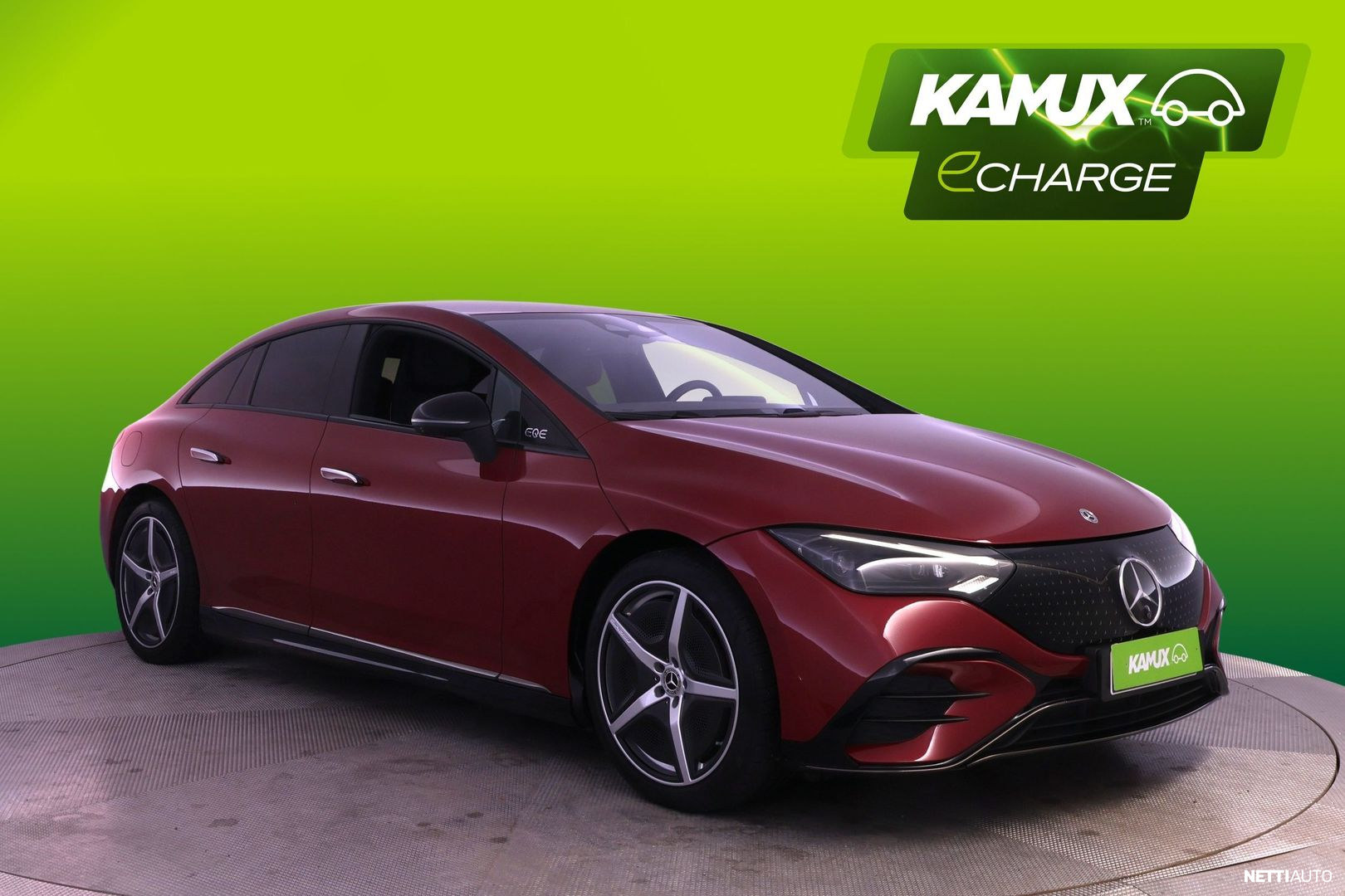 Mercedes-Benz EQE