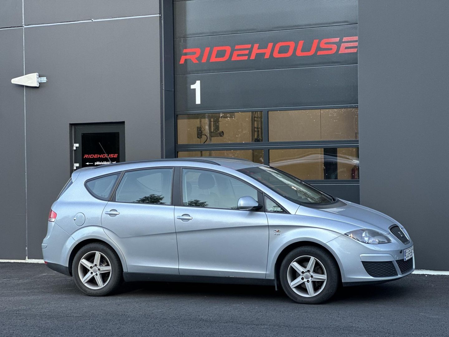 Seat Altea XL
